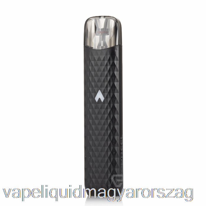 Uwell Popreel N1 Pod Rendszer Matt Fekete Vape E Cigi